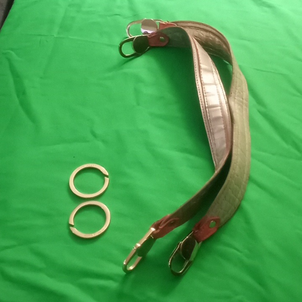 Purse/bag straps